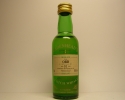 HSMSW 10yo 1985-1995 "Cadenhead´s" 5cl 55,9%vol